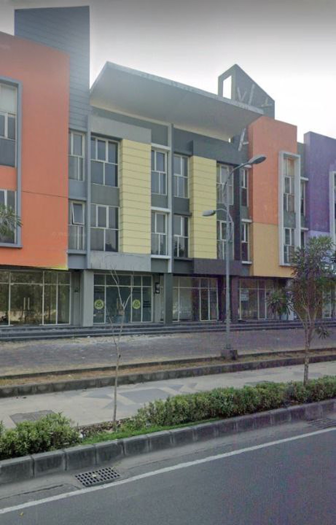 Dijual / Sewa Ruko Kawasan Purimas Berpotensial Ramai di Gunung Anyar, Surabaya