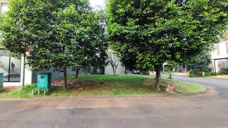 Hot Sale. Kavling hook depan taman Avani Nittaya, BSD