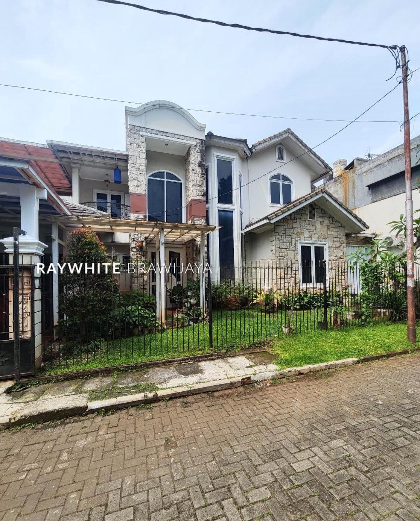 Rumah Dalam Perumahan Nyaman dan Tenang Area Bintaro Rempoa