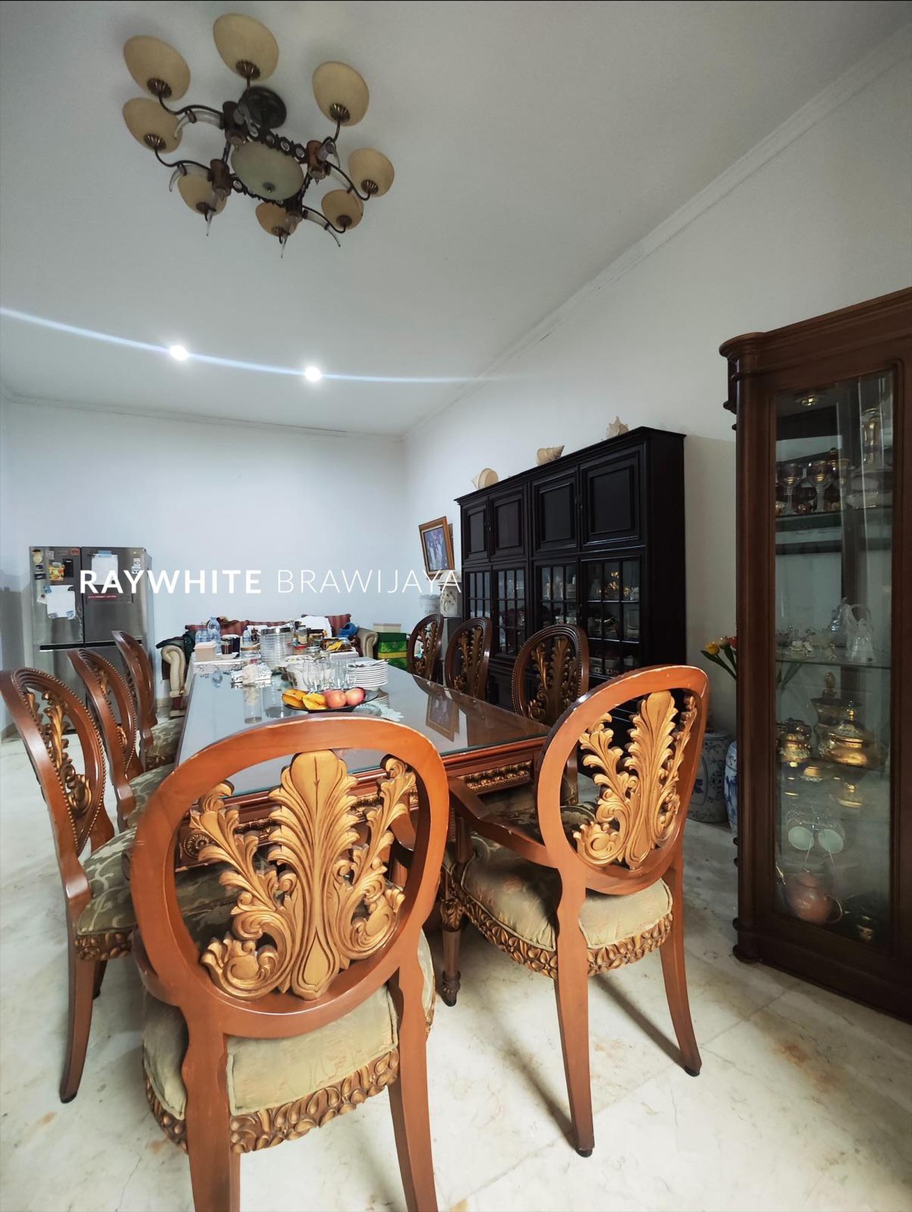 Rumah Dalam Perumahan Nyaman dan Tenang Area Bintaro Rempoa