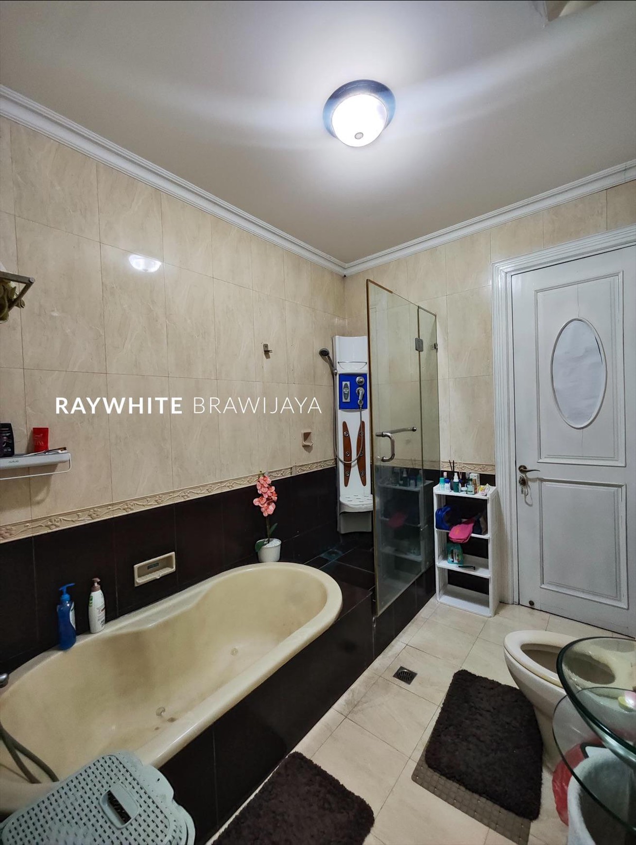 Rumah Dalam Perumahan Nyaman dan Tenang Area Bintaro Rempoa