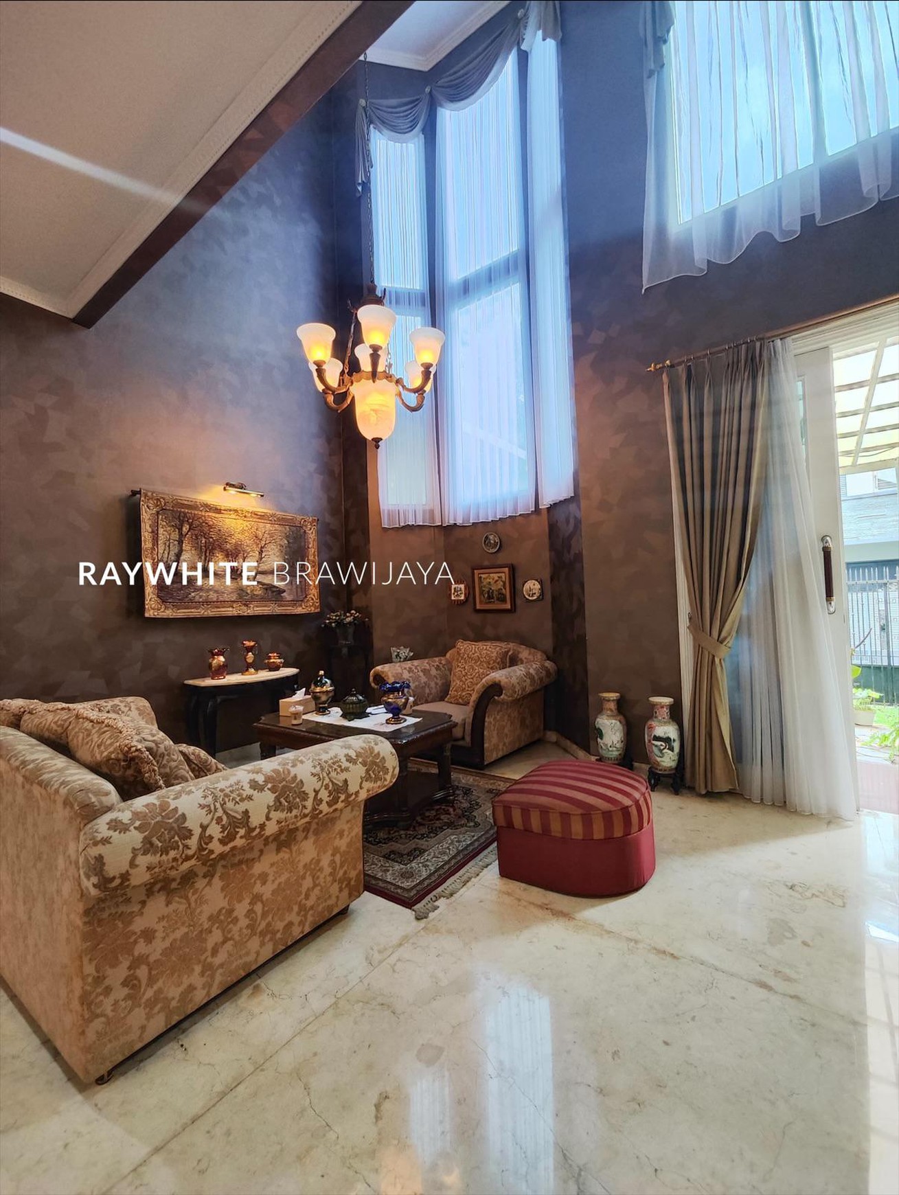 Rumah Dalam Perumahan Nyaman dan Tenang Area Bintaro Rempoa