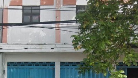 Dijual / Disewakan Ruko Strategis di Raya Rungkut Kidul, Surabaya