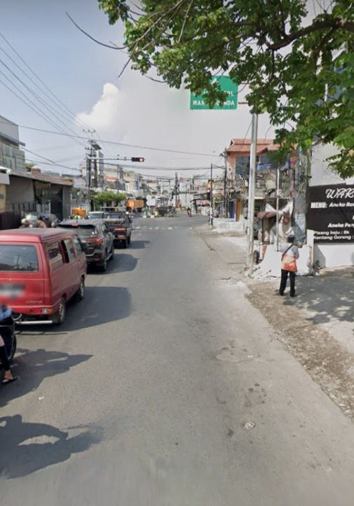 Dijual / Disewakan Ruko Strategis di Raya Rungkut Kidul, Surabaya