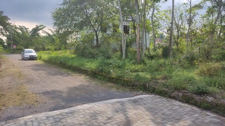 Kavling Murah Luas Siap Bangun dan Lokasi Strategis @Sleman, Yogyakarta