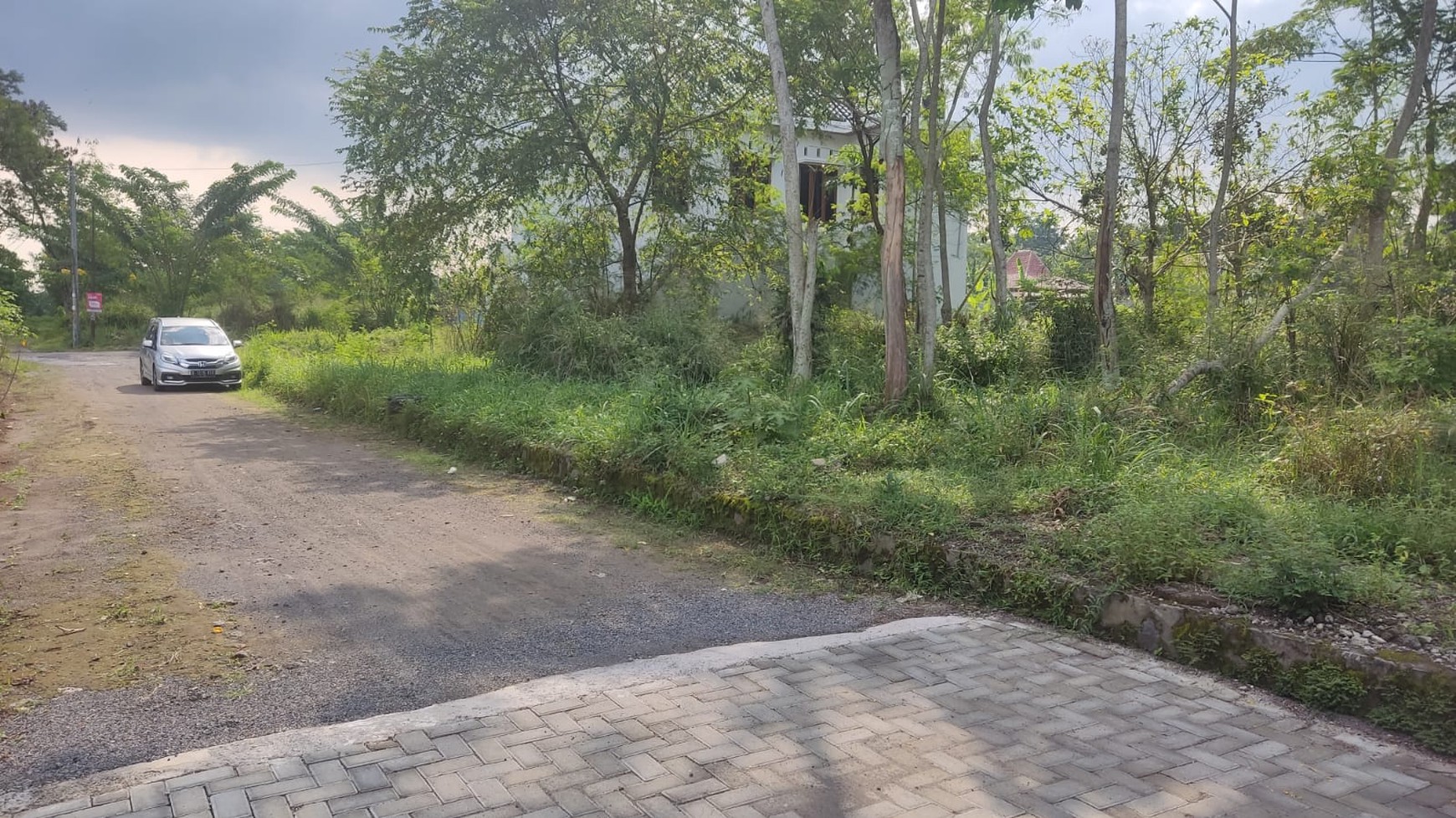 Kavling Murah Luas Siap Bangun dan Lokasi Strategis @Sleman, Yogyakarta