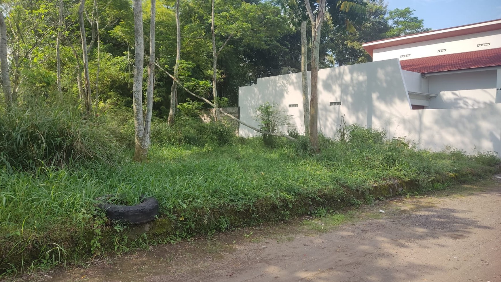Kavling Murah Luas Siap Bangun dan Lokasi Strategis @Sleman, Yogyakarta