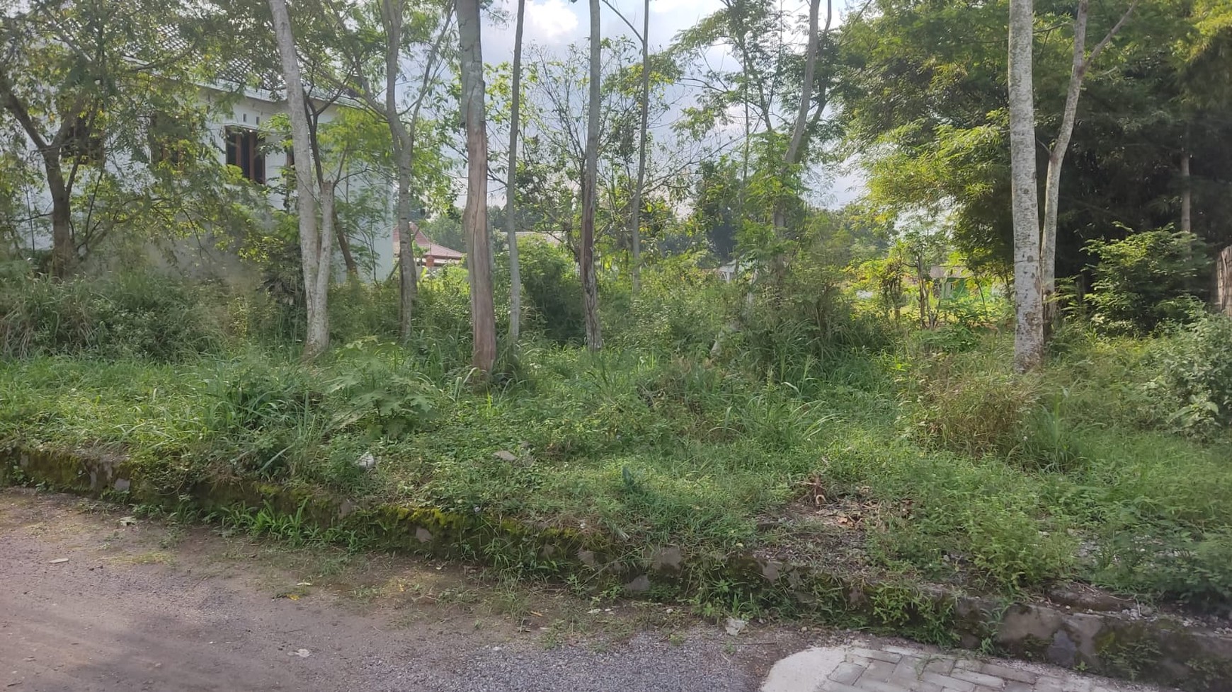 Kavling Murah Luas Siap Bangun dan Lokasi Strategis @Sleman, Yogyakarta