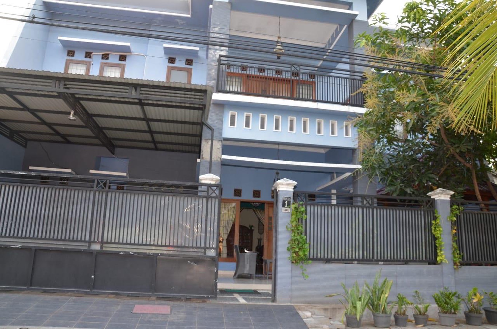Dijual Rumah Murah Nego Sampai Deal Di Pondok Benowo Indah