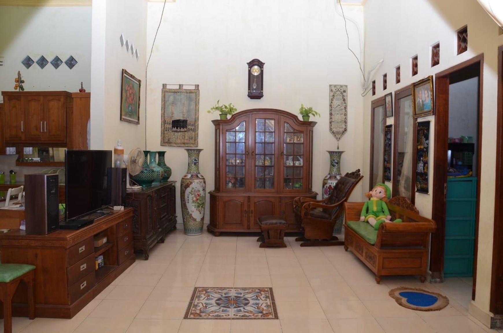Dijual Rumah Murah Nego Sampai Deal Di Pondok Benowo Indah
