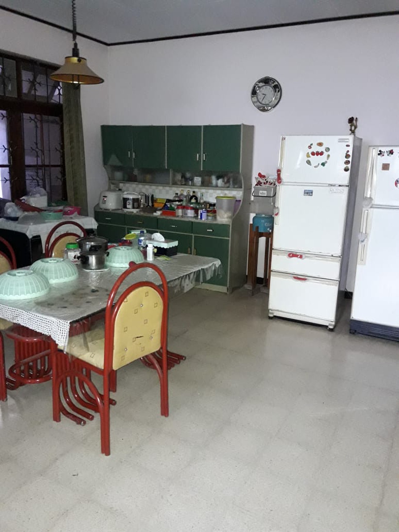 Dijual Cepat Rumah Luas Siap Huni Lokasi Di Darmo Harapan Surabaya