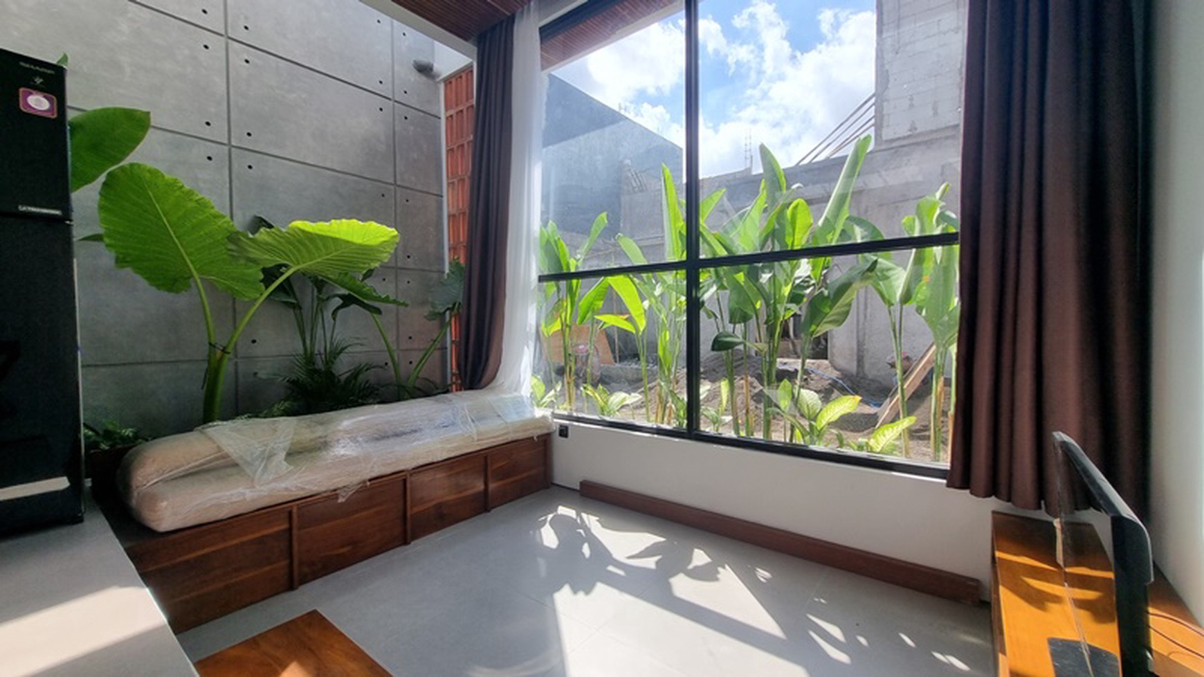New Stylish 2-Bedroom Villa for Lease in the Heart of Seminyak