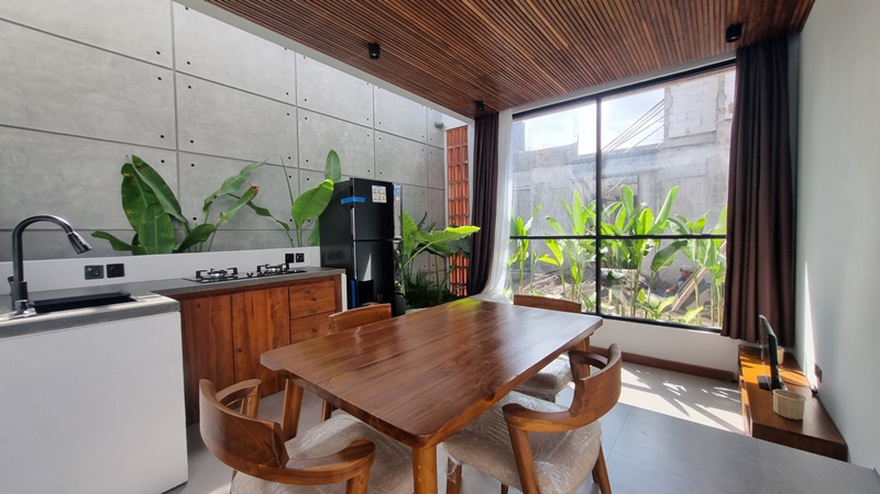 New Stylish 2-Bedroom Villa for Lease in the Heart of Seminyak