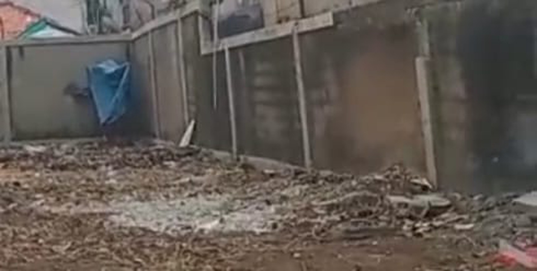 Kavling/ Tanah di Jalan Kebon Baru Tebet