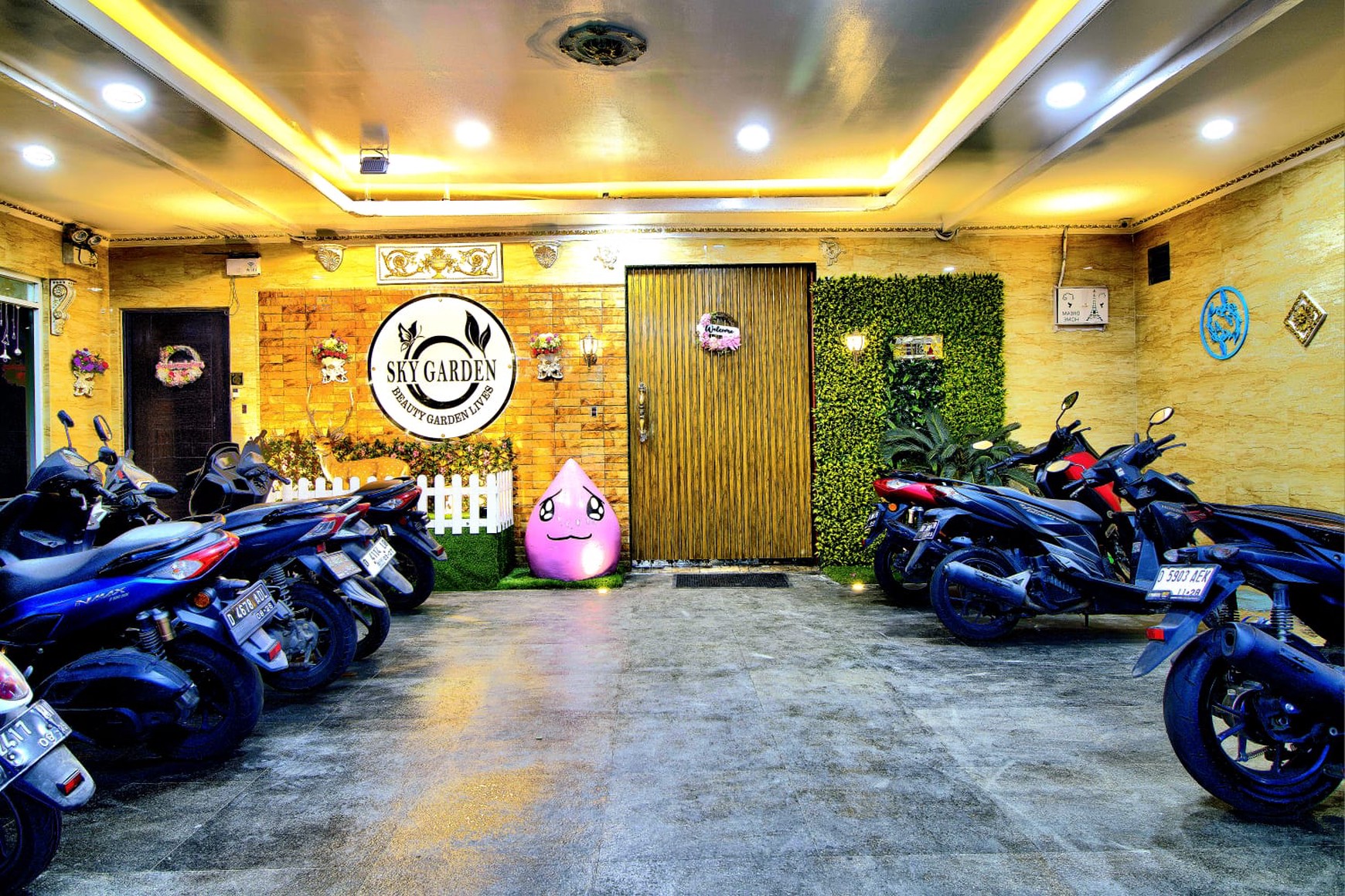 Mau Invest Gak Mau Pusing ??? Investasi Hotel, Budget Kostel