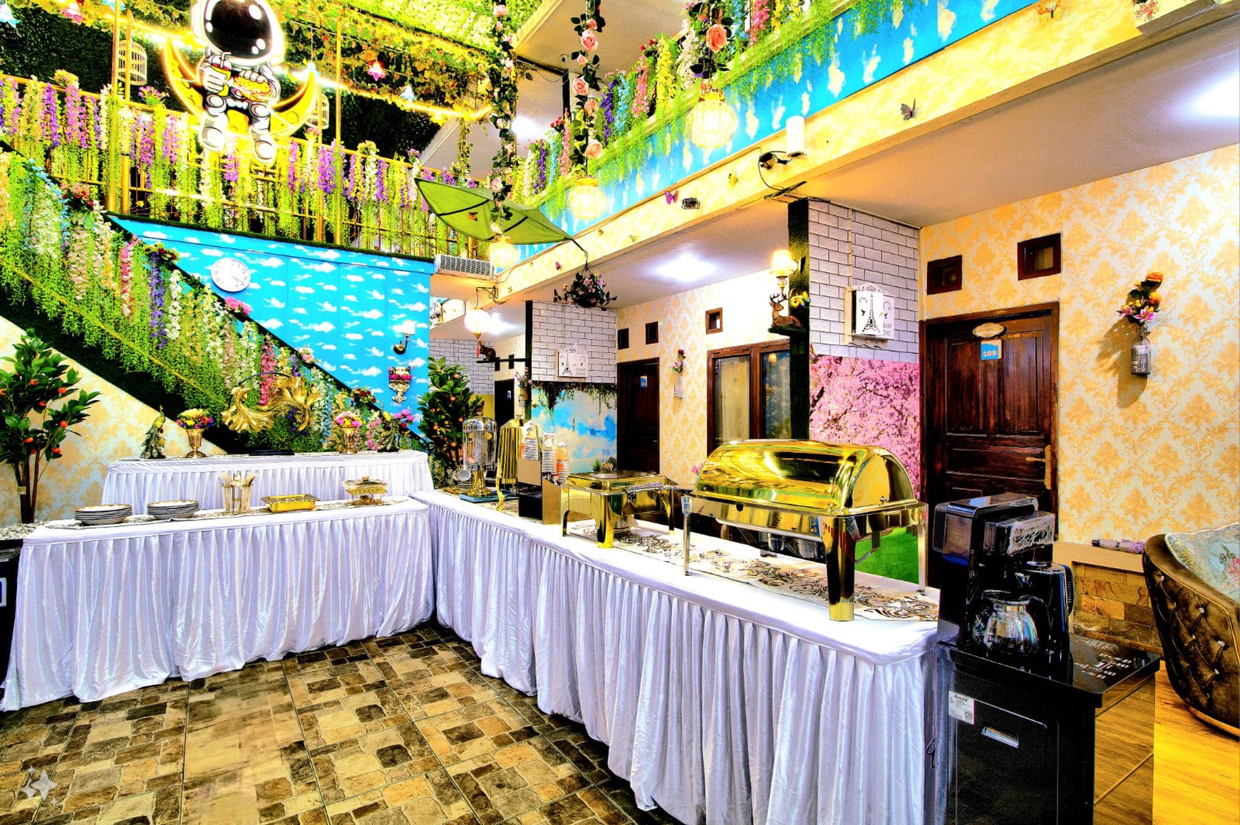 Mau Invest Gak Mau Pusing ??? Investasi Hotel, Budget Kostel