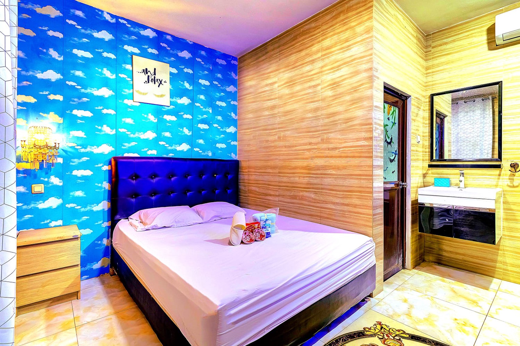 Mau Invest Gak Mau Pusing ??? Investasi Hotel, Budget Kostel