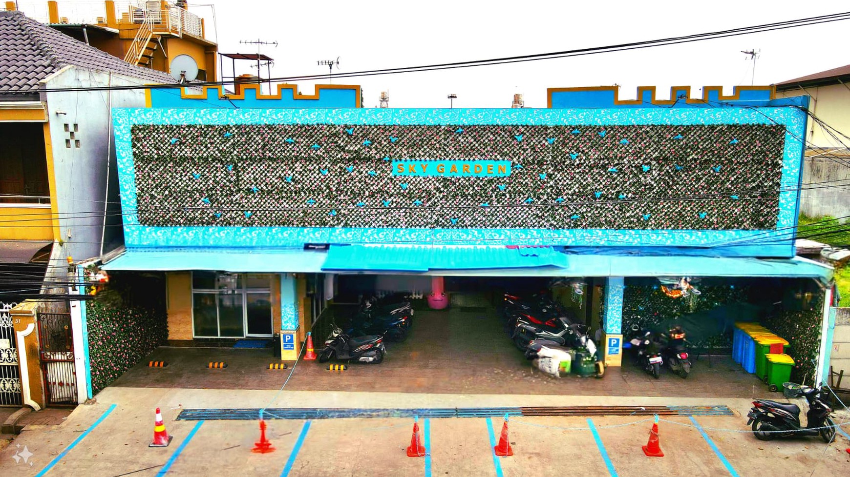 Mau Invest Gak Mau Pusing ??? Investasi Hotel, Budget Kostel