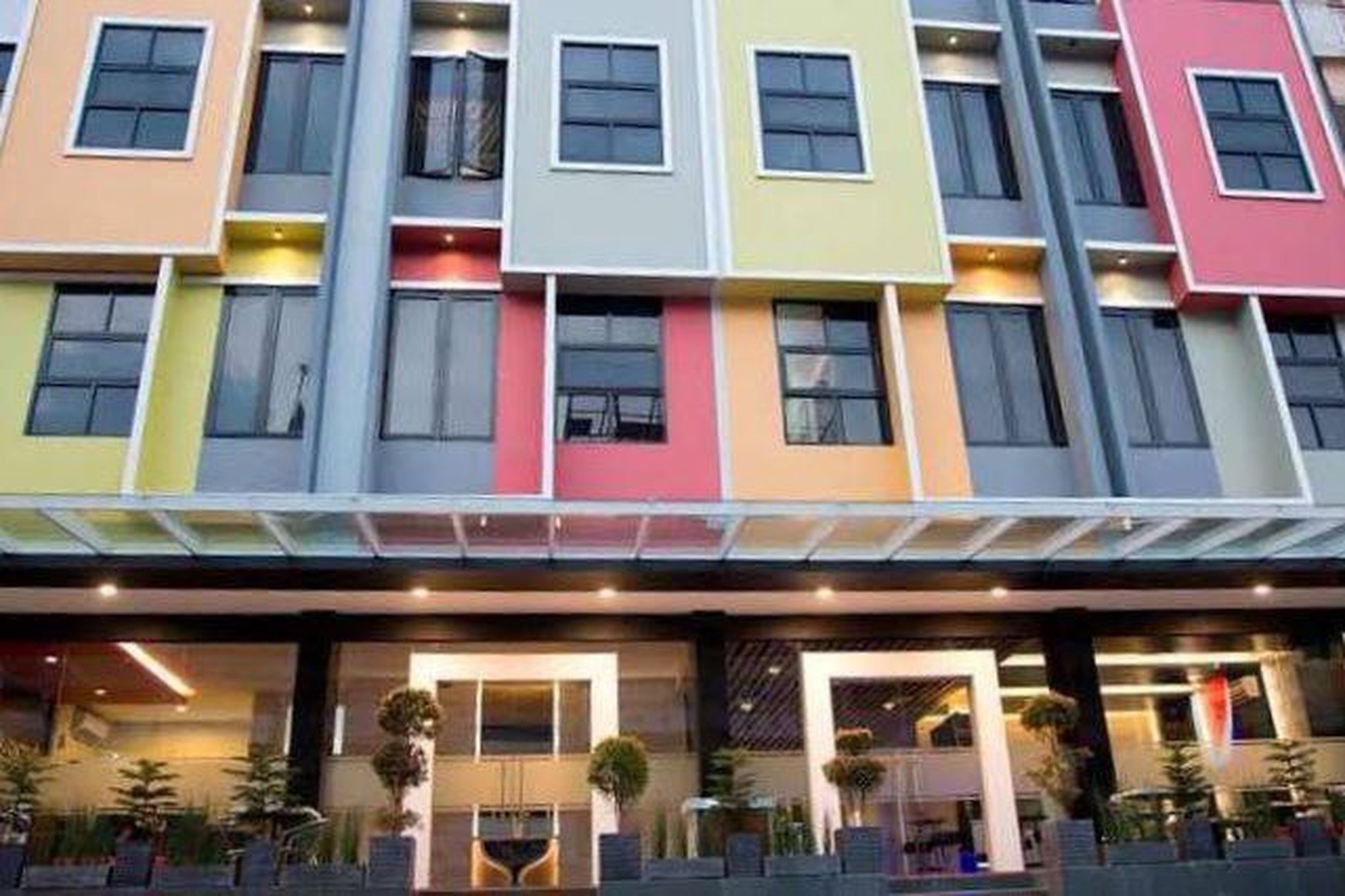 Dijual Gedung Ex Hotel Dekat Dengan Kawasan Bisnis dan Perkantoran di Jakarta Pusat