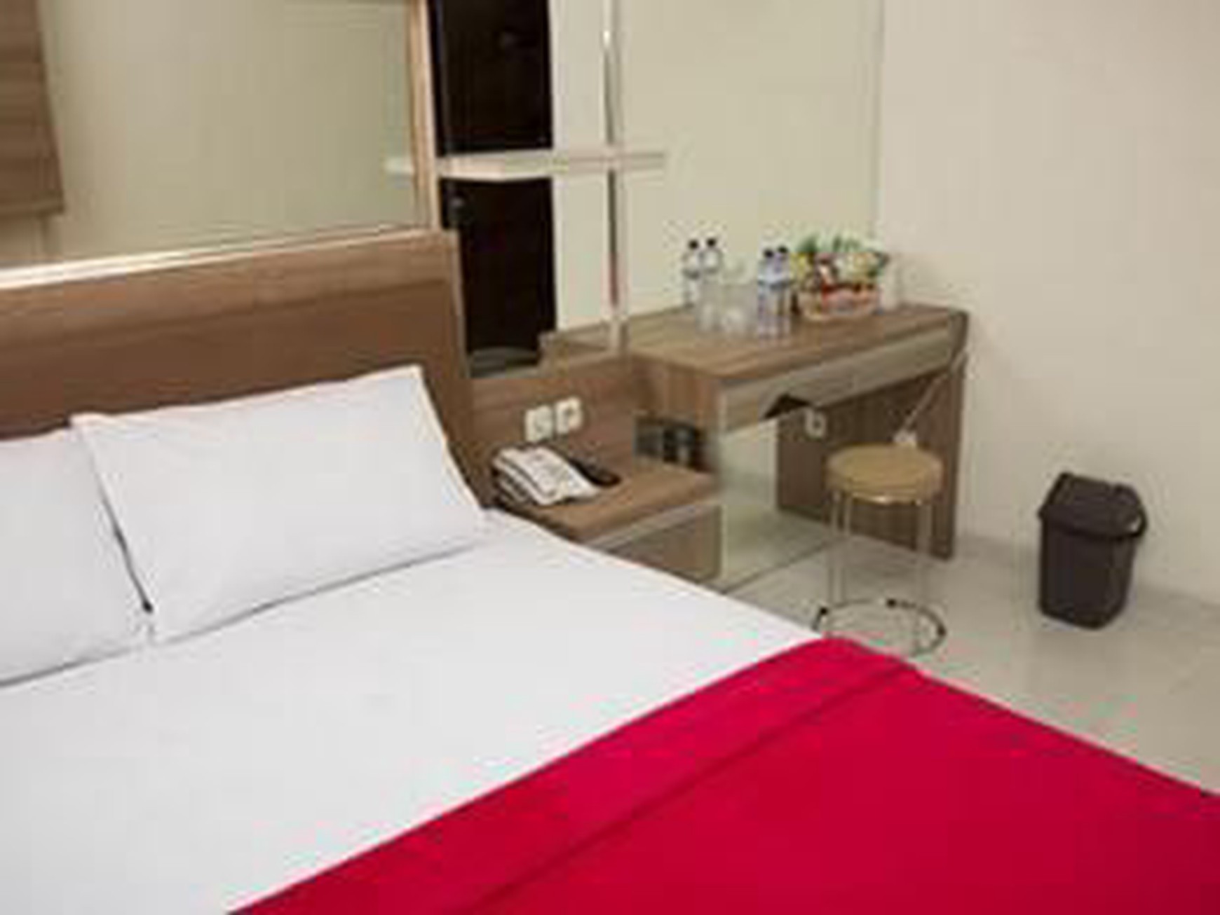 Dijual Gedung Ex Hotel Dekat Dengan Kawasan Bisnis dan Perkantoran di Jakarta Pusat