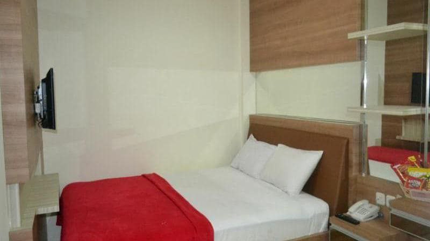 Dijual Gedung Ex Hotel Dekat Dengan Kawasan Bisnis dan Perkantoran di Jakarta Pusat