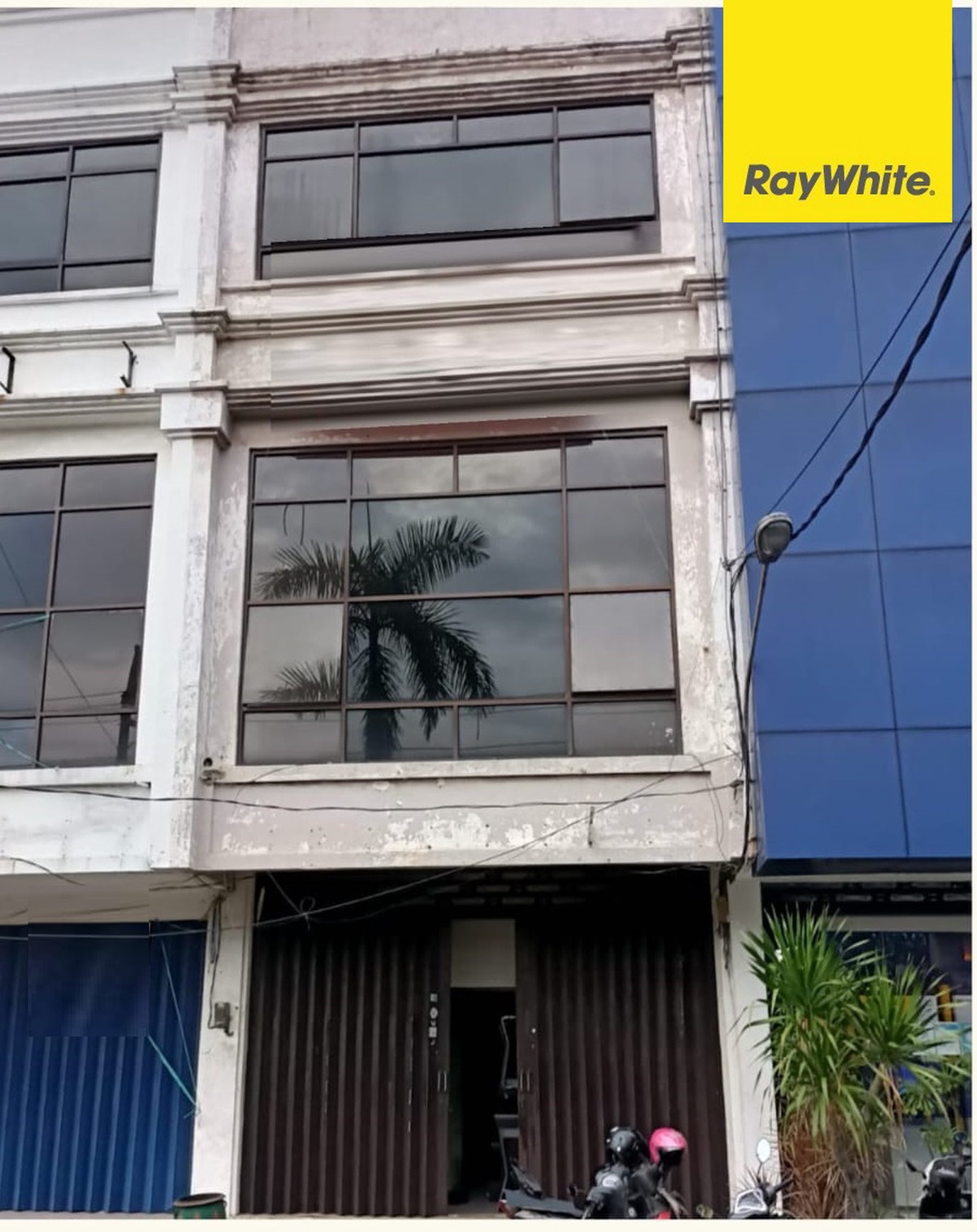 Dijual Ruko 3 lantai di Rungkut Megah Raya Kali Rungkut Surabaya
