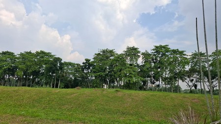 Kavling mewah di Bukit Golf BSD