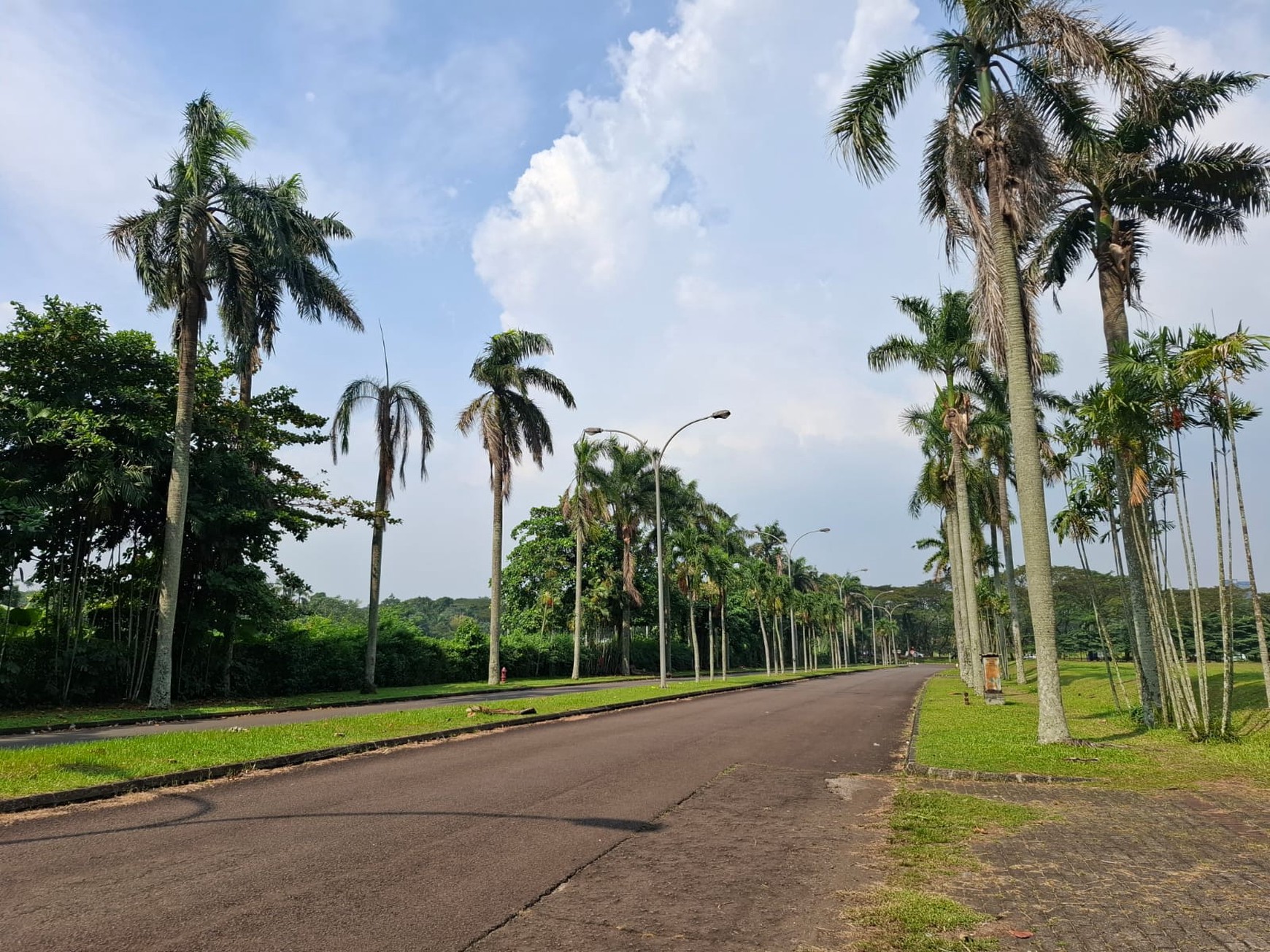 Kavling mewah di Bukit Golf BSD