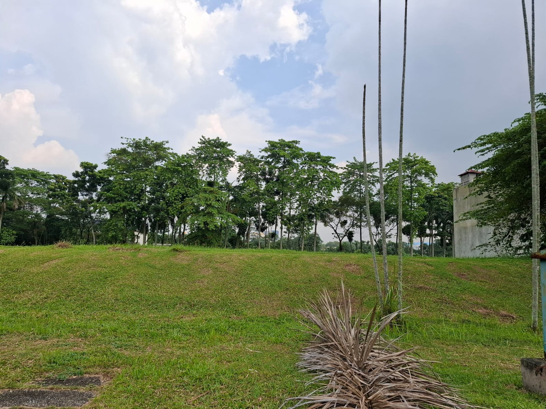 Kavling mewah di Bukit Golf BSD