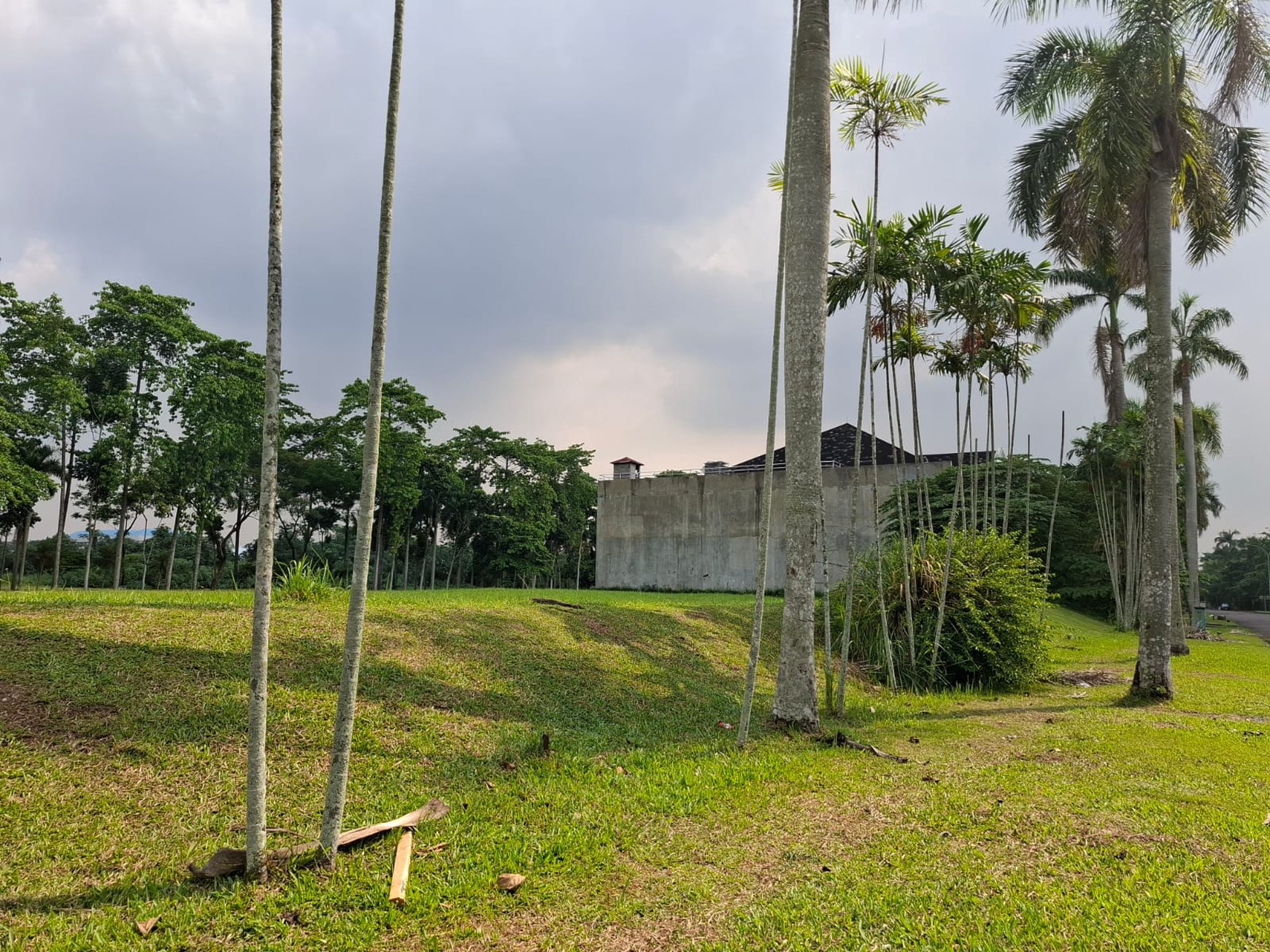 Kavling mewah di Bukit Golf BSD