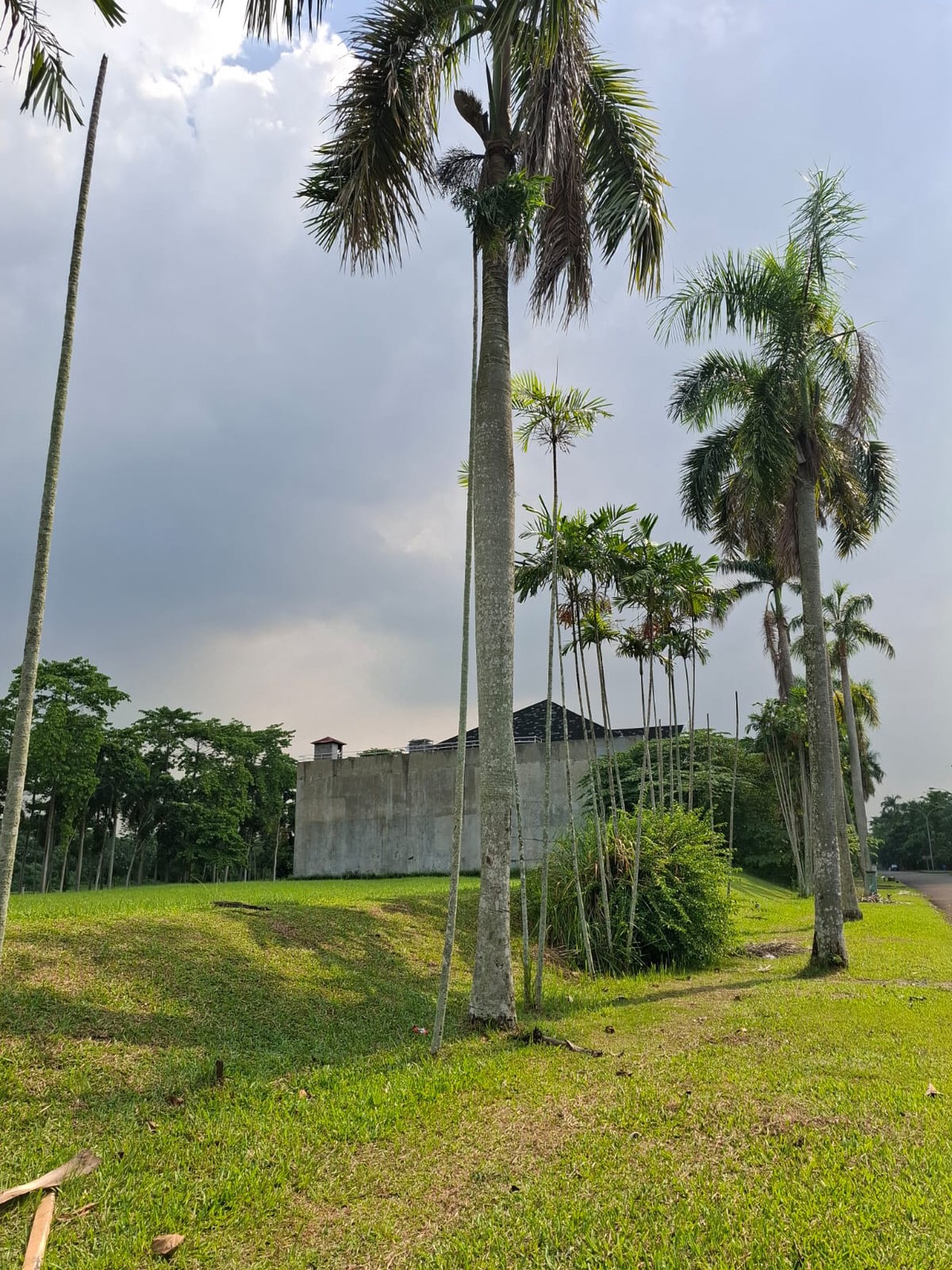Kavling mewah di Bukit Golf BSD