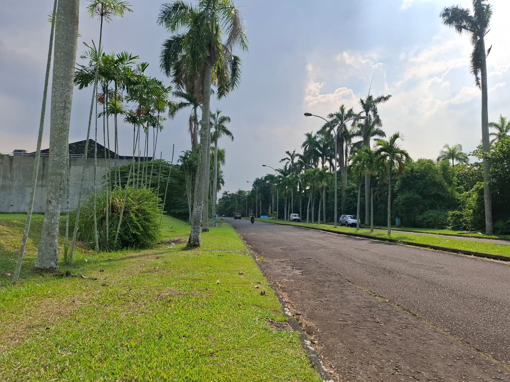 Kavling mewah di Bukit Golf BSD