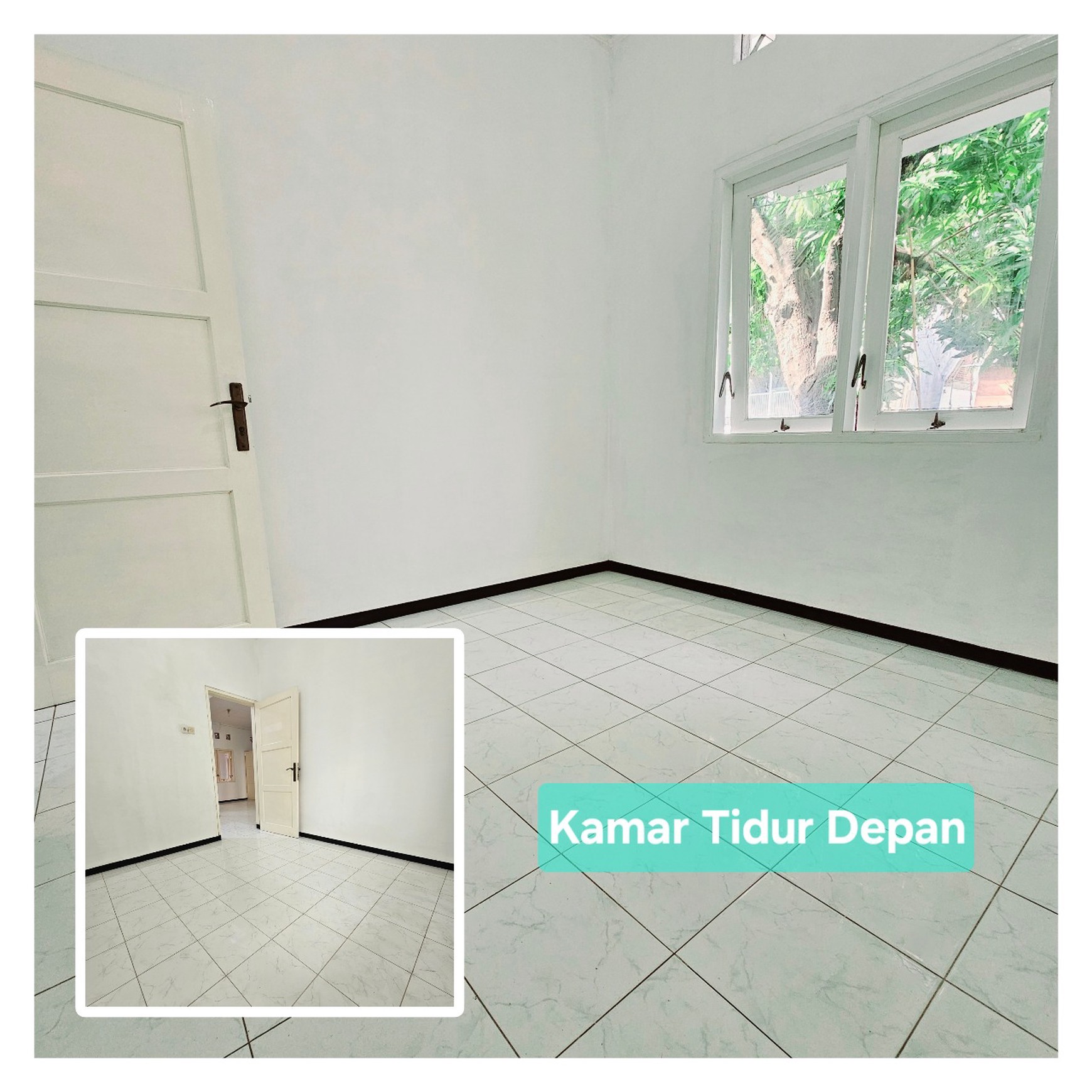 Rumah Sewa Araya Tahap 2