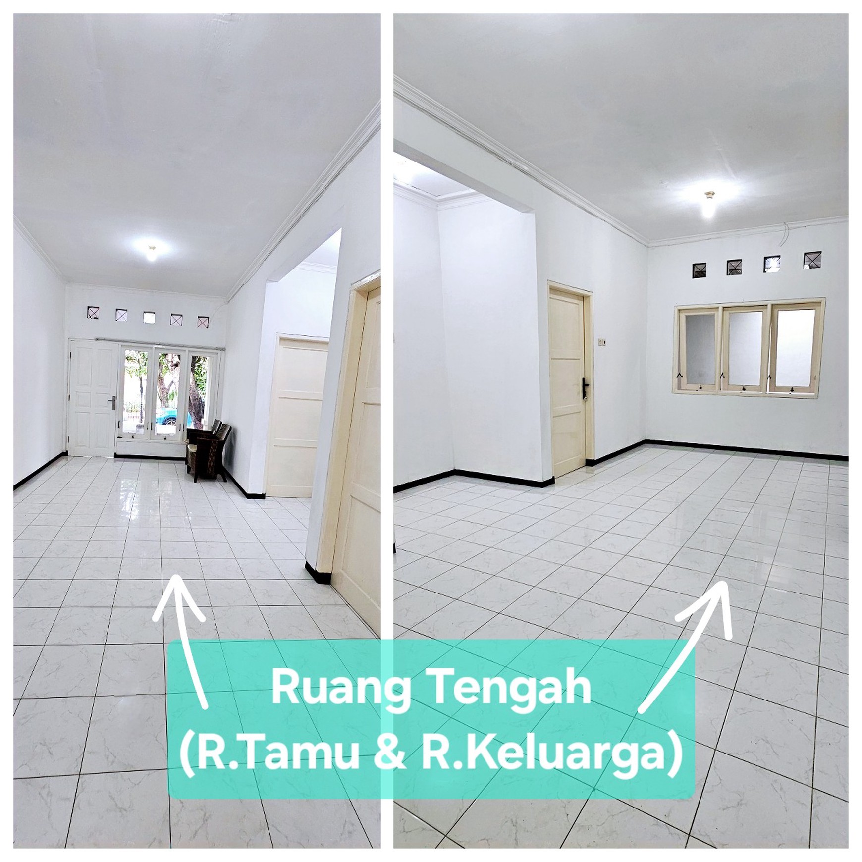 Rumah Sewa Araya Tahap 2