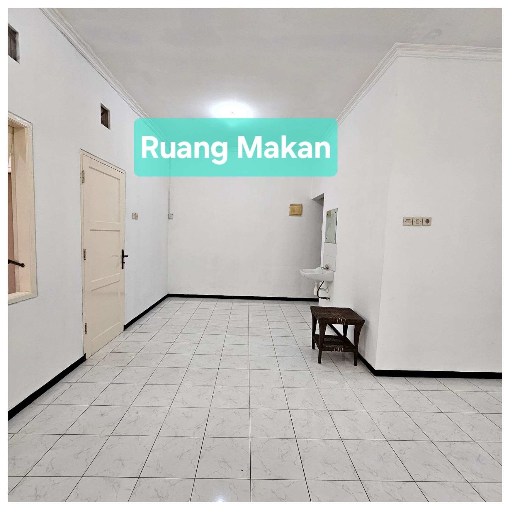 Rumah Sewa Araya Tahap 2