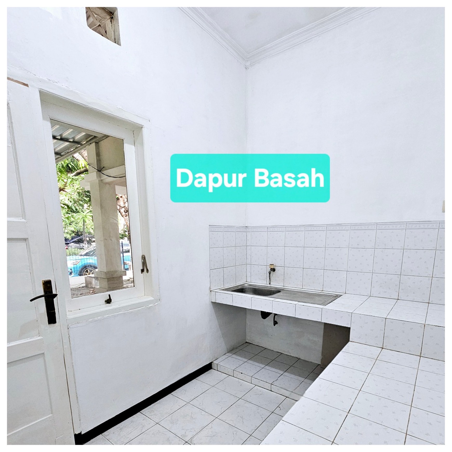 Rumah Sewa Araya Tahap 2