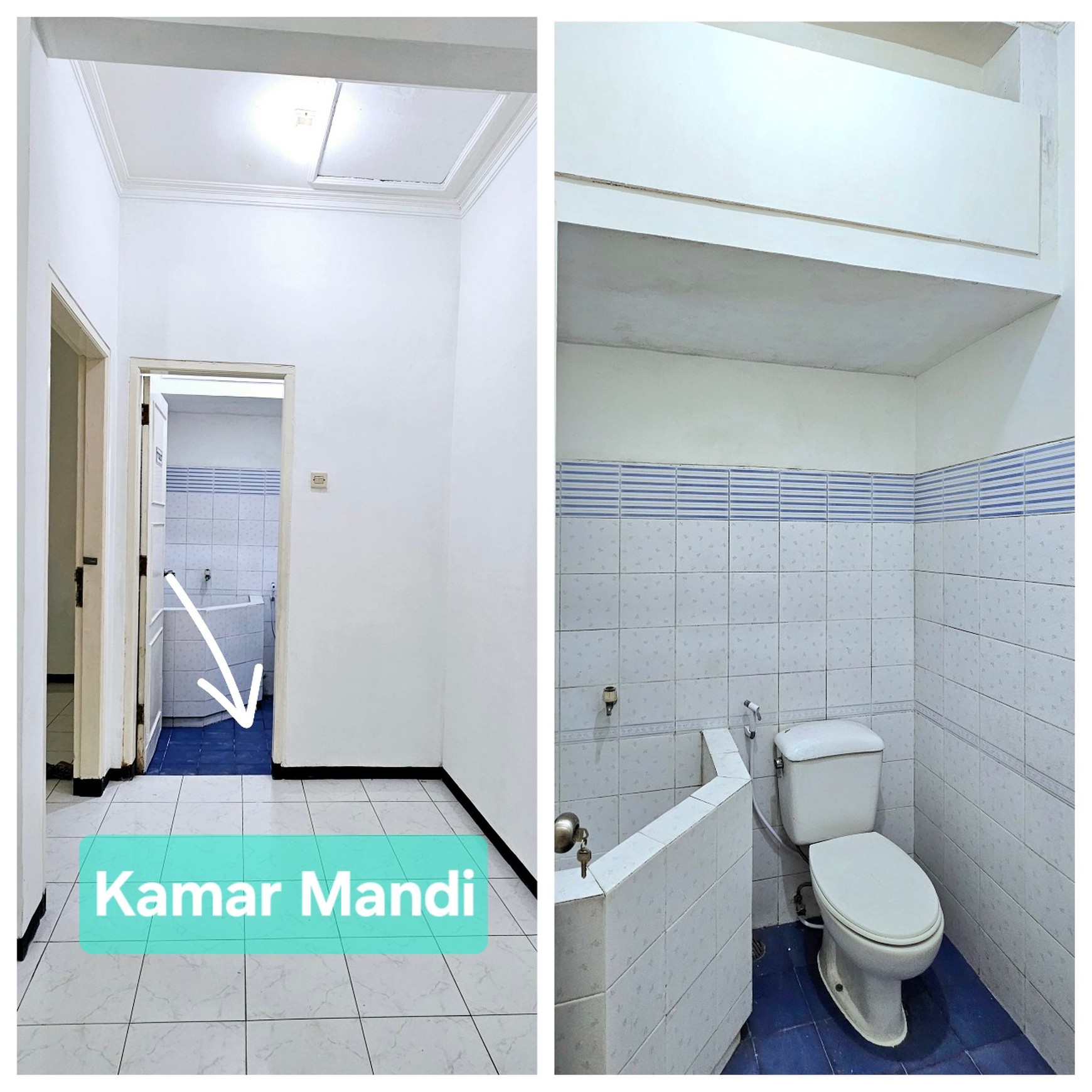 Rumah Sewa Araya Tahap 2