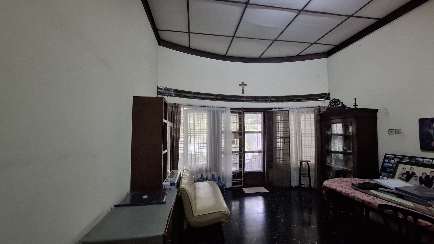 Rumah Lama Sayap Riau Cocok untuk Cafe & Kos Kosan