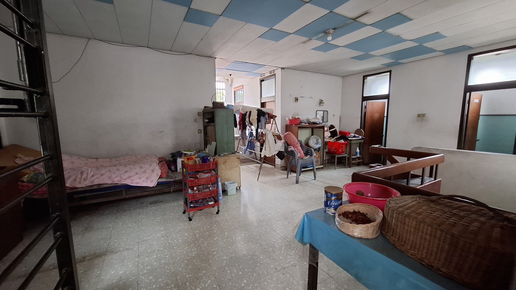 Rumah Lama Sayap Riau Cocok untuk Cafe & Kos Kosan
