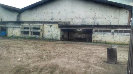 Dijual Pabrik di Margomulyo, Surabaya