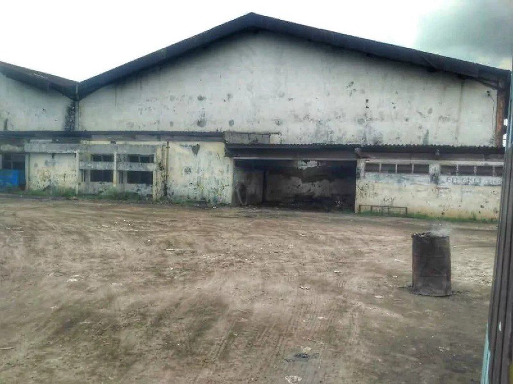 Dijual Pabrik di Margomulyo, Surabaya