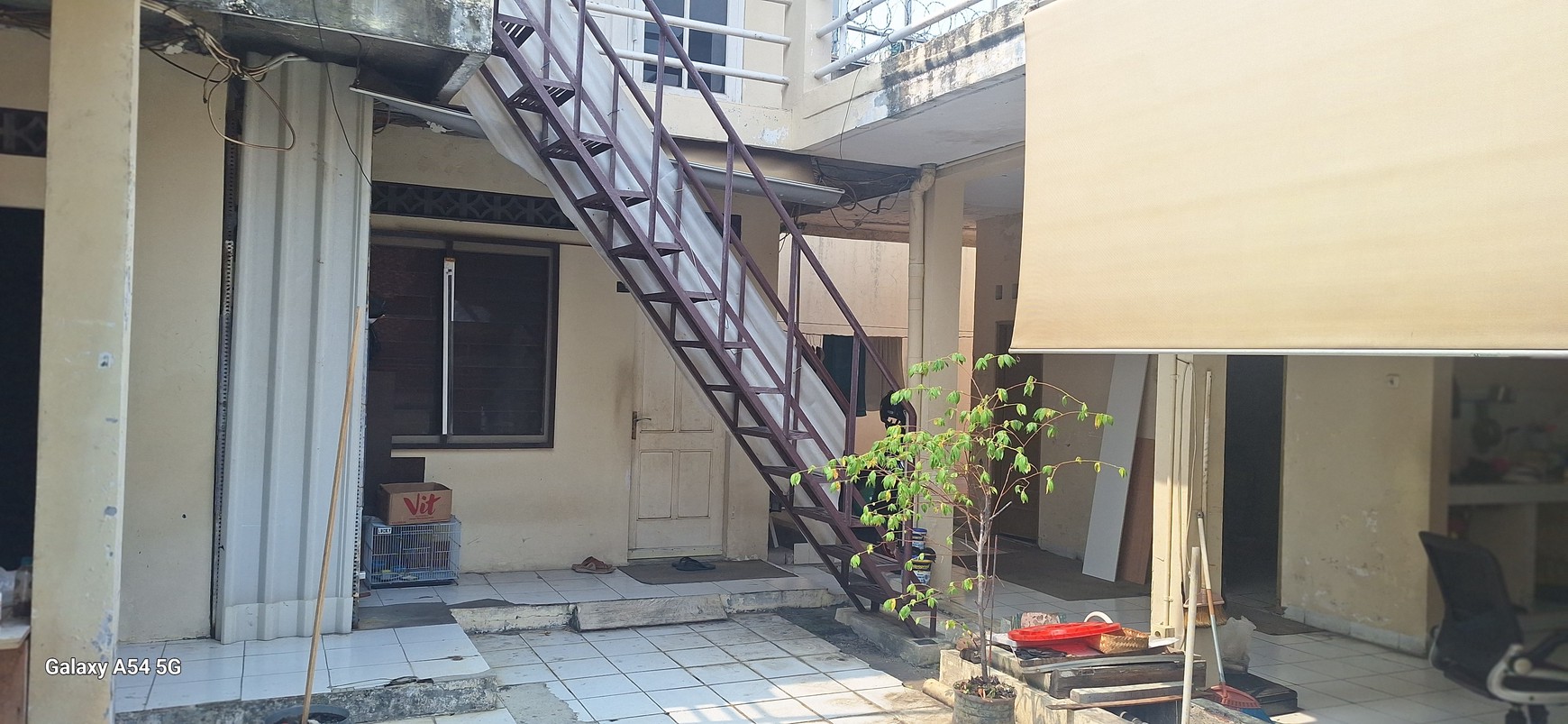 Diseawakan Rumah Di Daerah prime ,LOkasi 500 M dari Rasuna Saih.Cocok Utk Silent Office, Rumah Tinggal