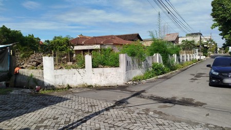 Tanah Hook 580 Meter Persegi Diarea Kampus UNISA, Nogotirto, Gamping, Sleman