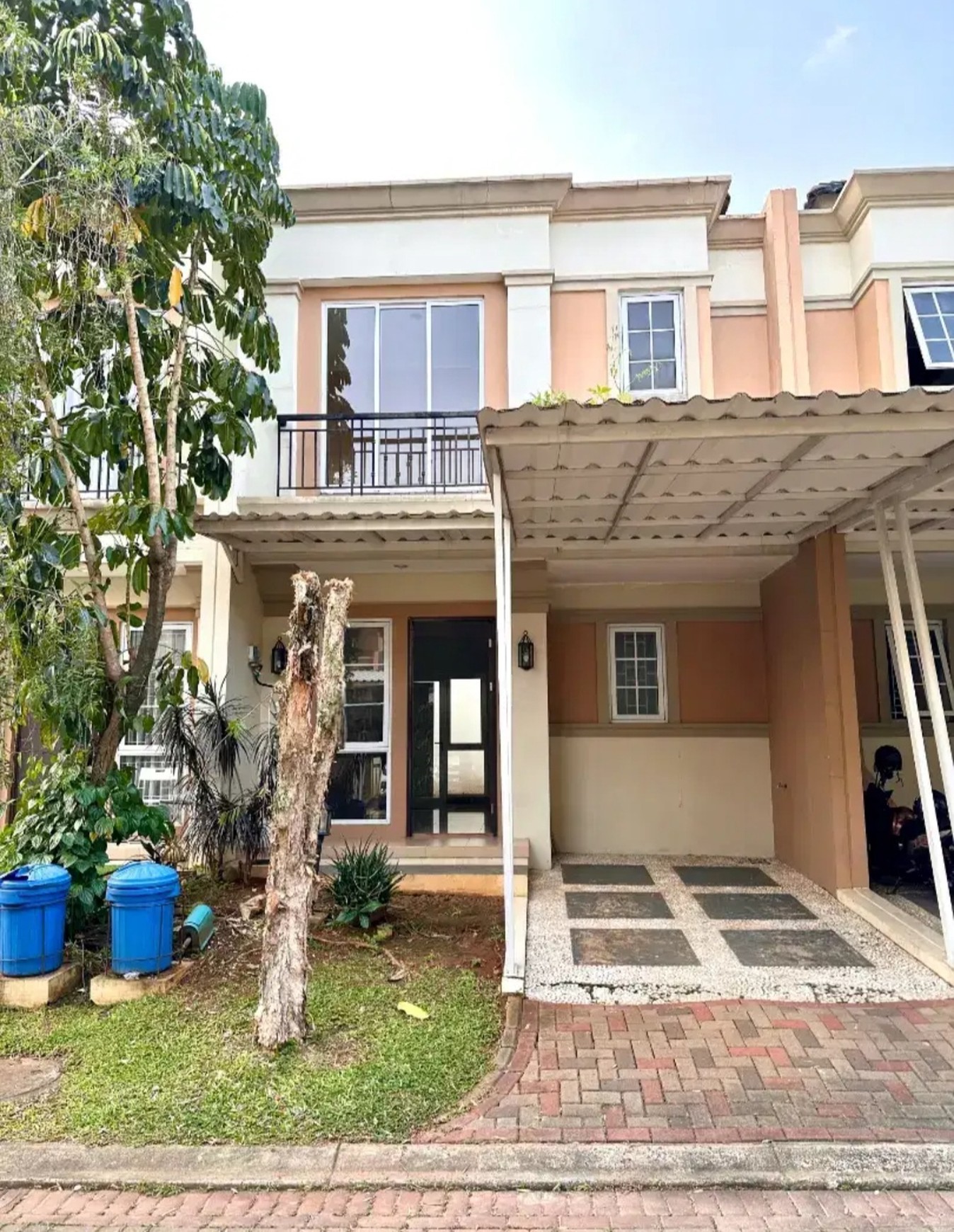 Murah. Rumah Bagus harga menarik Alegria Park, BSD