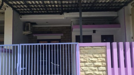 Rumah 2 Lantai Murah Di Semampir Surabaya Timur
