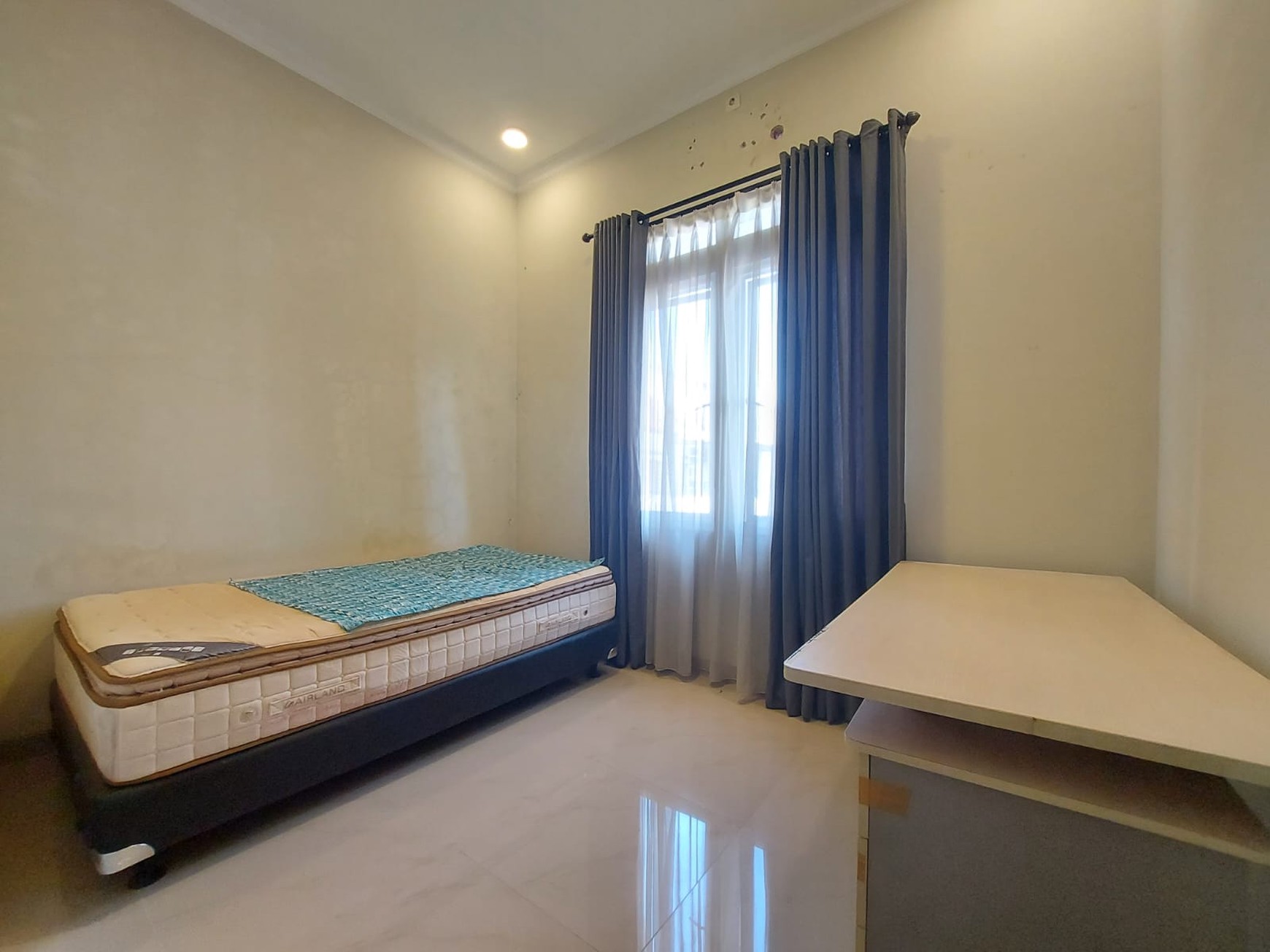 Cinere gandul rumah 4 kamar dalam cluster jalan utama