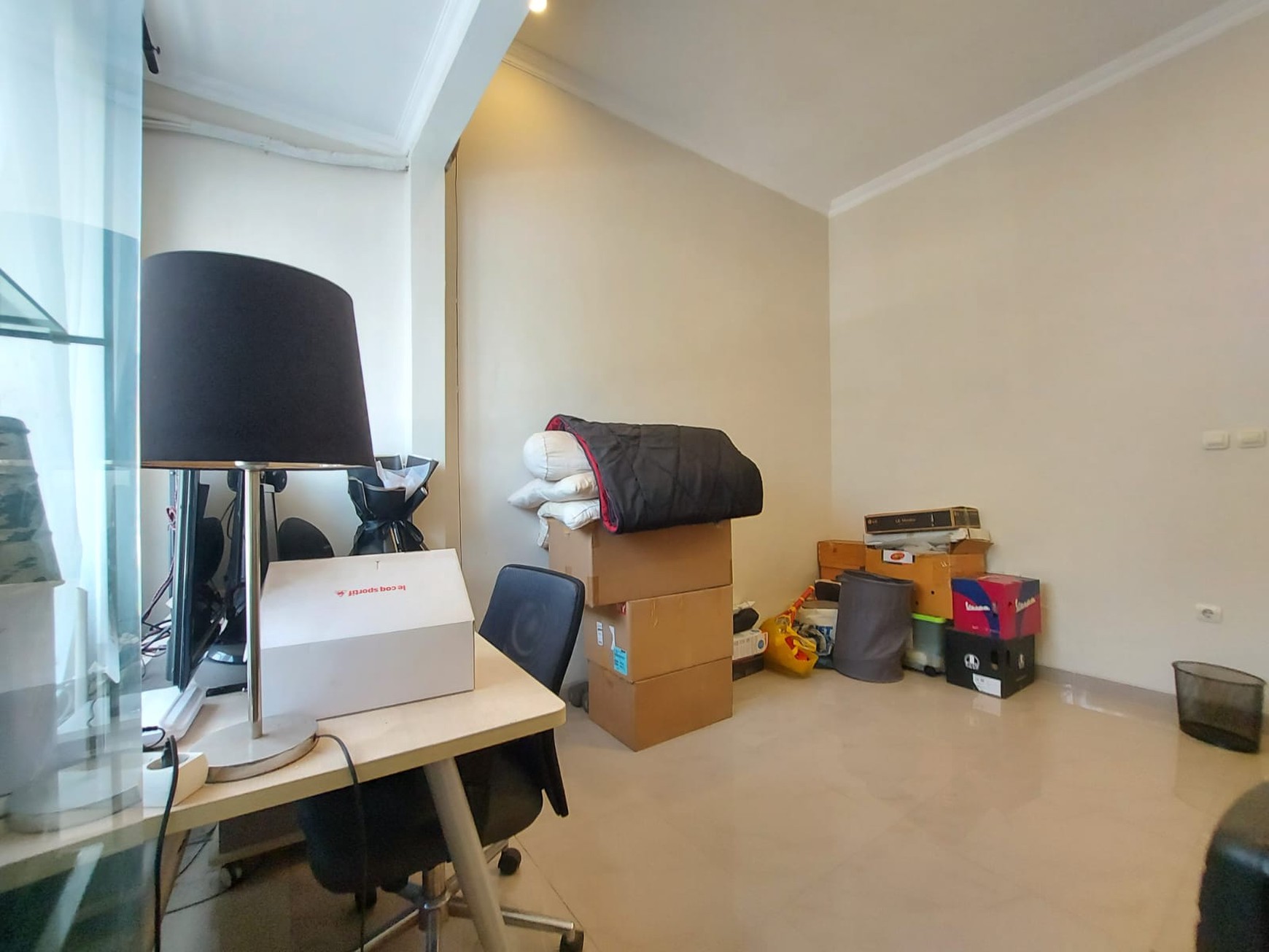 Cinere gandul rumah 4 kamar dalam cluster jalan utama