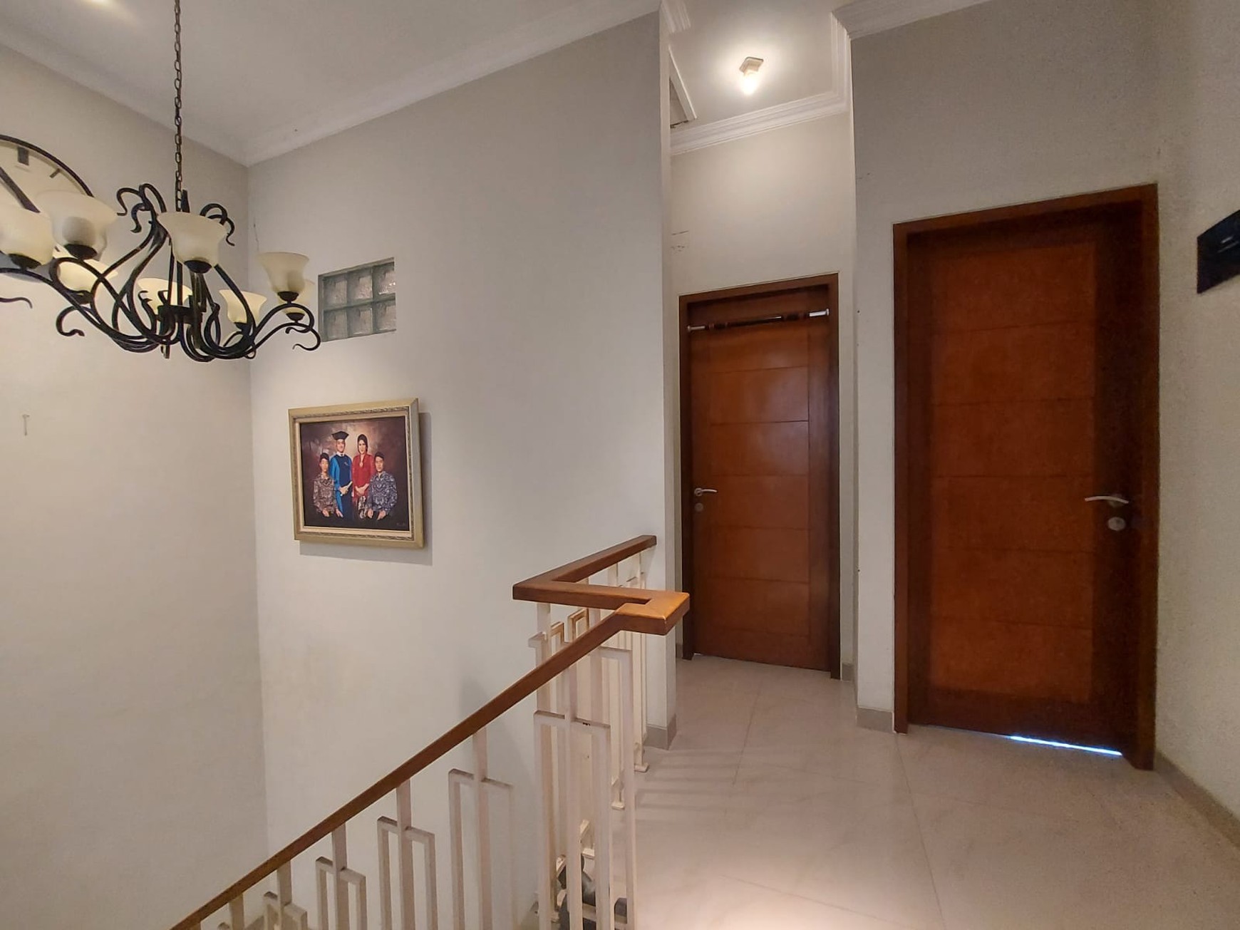 Cinere gandul rumah 4 kamar dalam cluster jalan utama