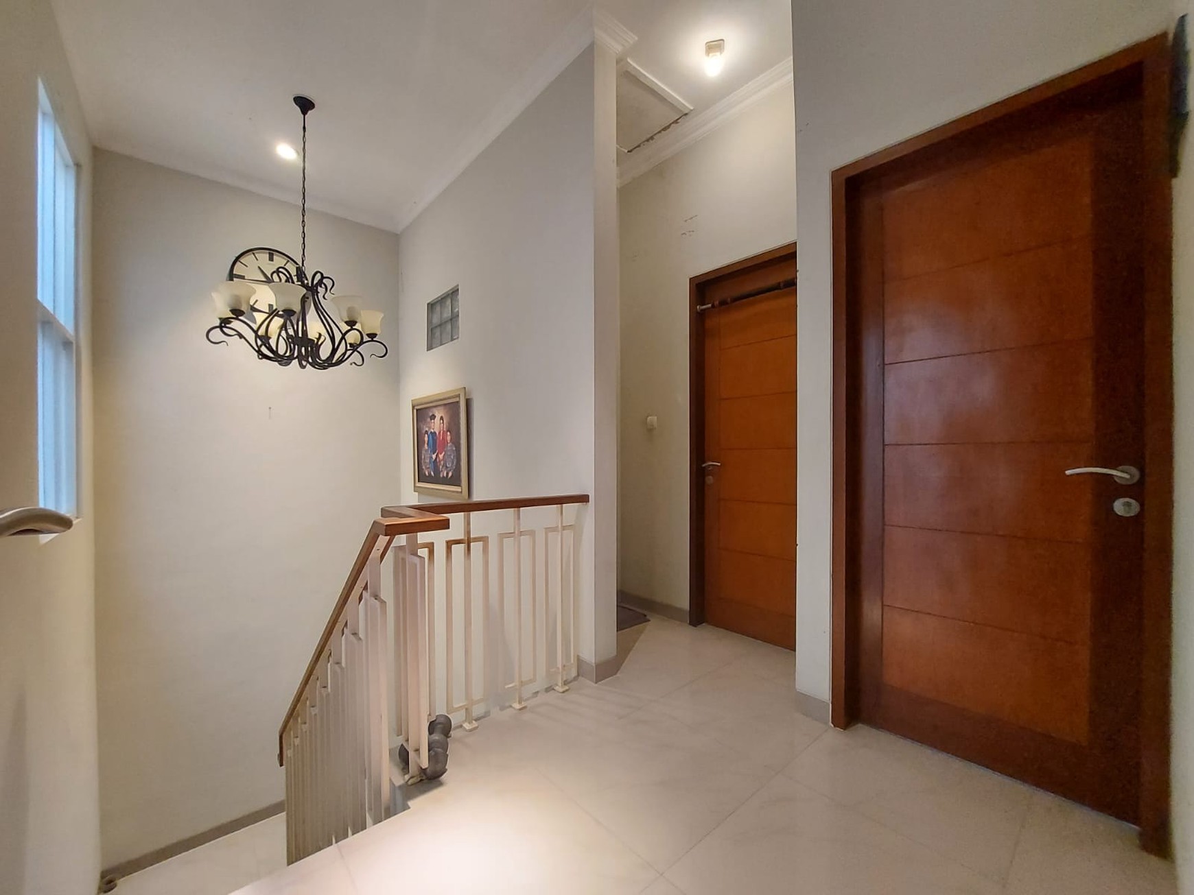 Cinere gandul rumah 4 kamar dalam cluster jalan utama