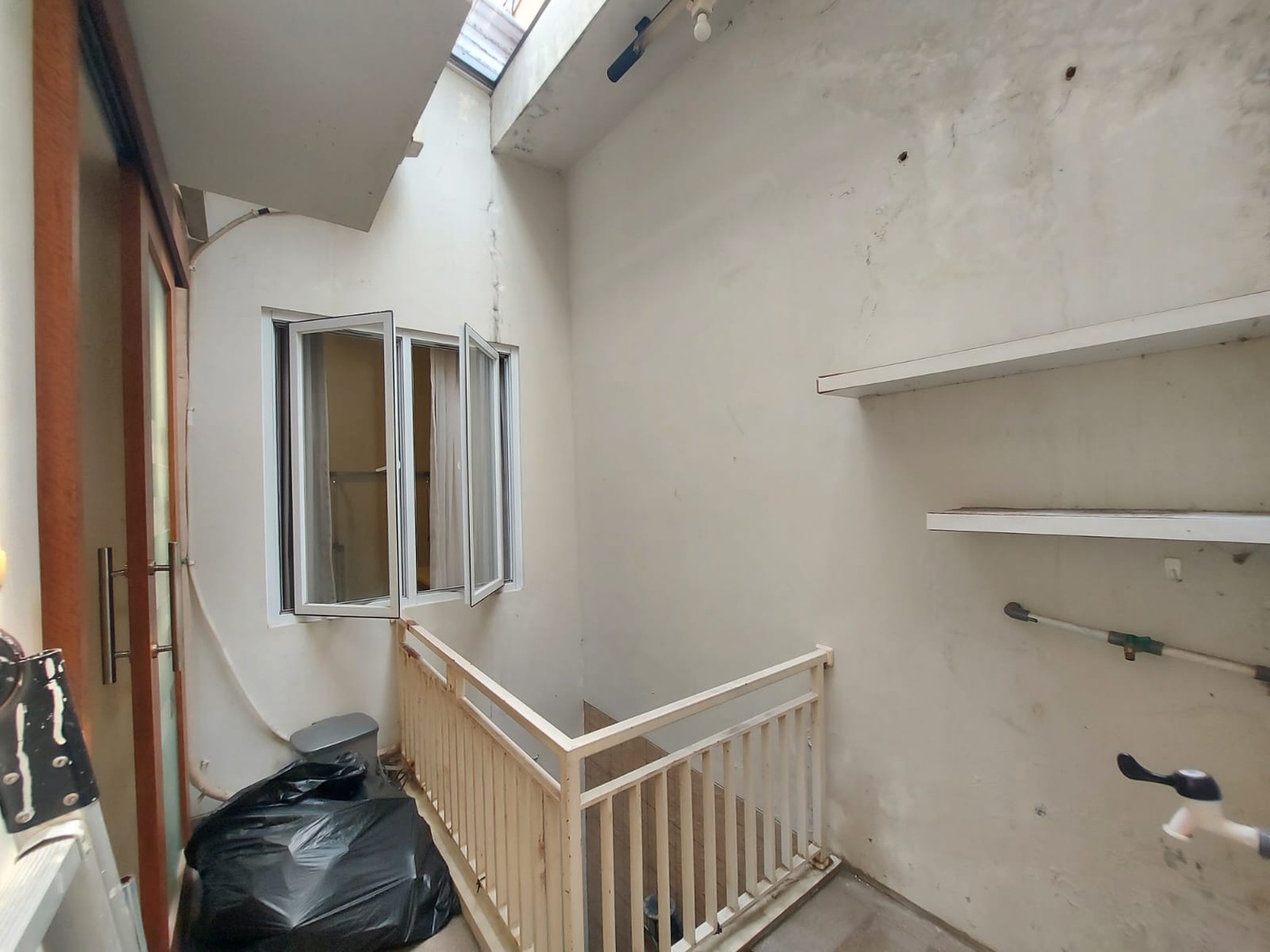 Cinere gandul rumah 4 kamar dalam cluster jalan utama